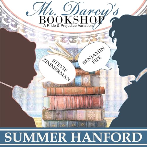 Cover of Mr. Darcy's Bookshop
