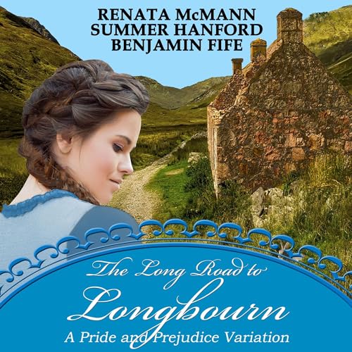 Cover of The Long Road to Longbourn