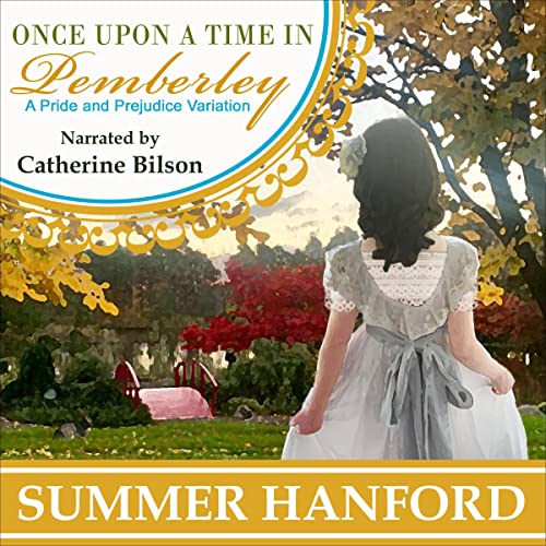 Cover of Once Upon a Time in Pemberley