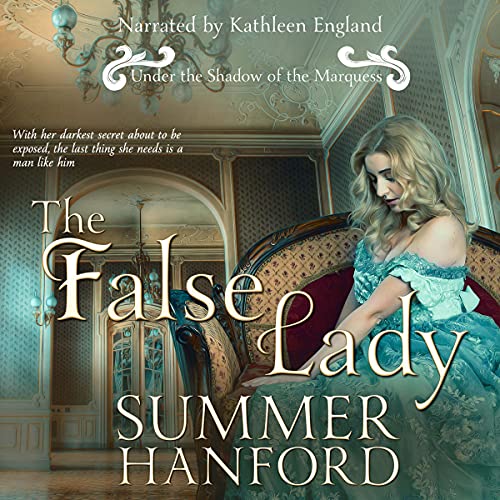 Cover of The False Lady