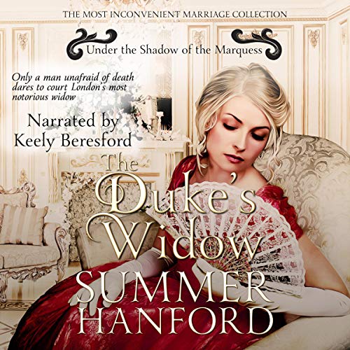Cover of The Duke's Widow
