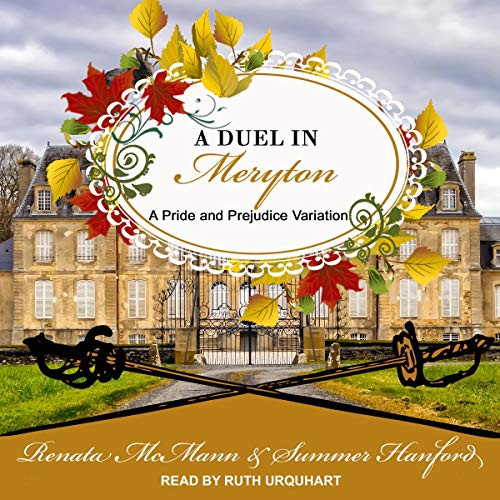 Cover of A Duel in Meryton
