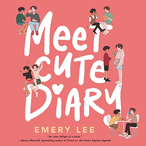 Cover of Meet Cute Diary
