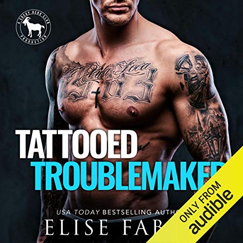 Cover of Tattooed Troublemaker