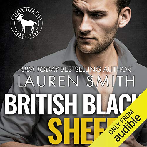 Cover of British Black Sheep