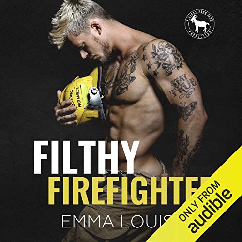 Cover of Filthy Firefighter