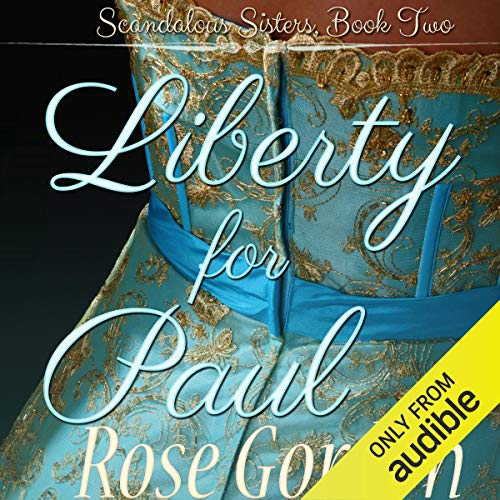 Cover of Liberty for Paul