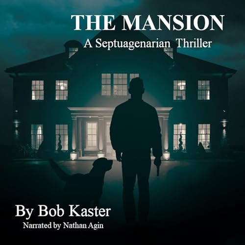 Cover of The Mansion