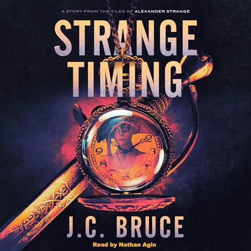 Cover of Strange Timing