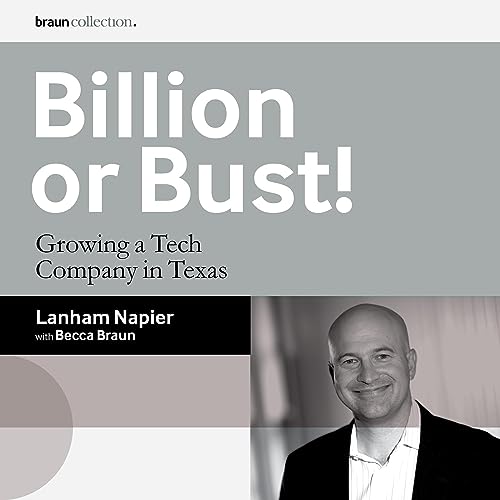 Cover of Billion or Bust!
