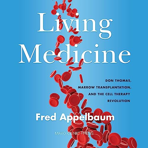 Cover of Living Medicine