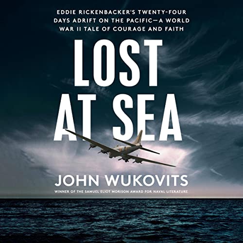 Cover of Lost at Sea