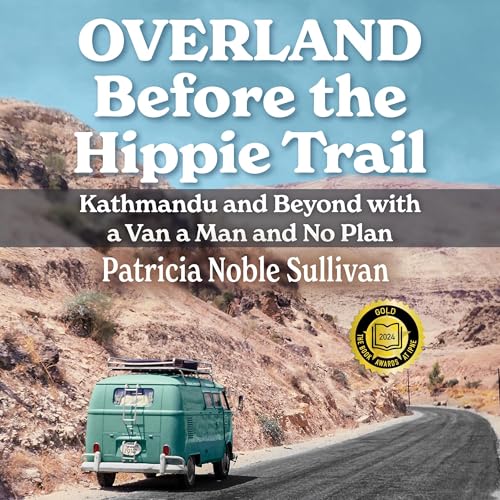 Cover of Overland Before the Hippie Trail