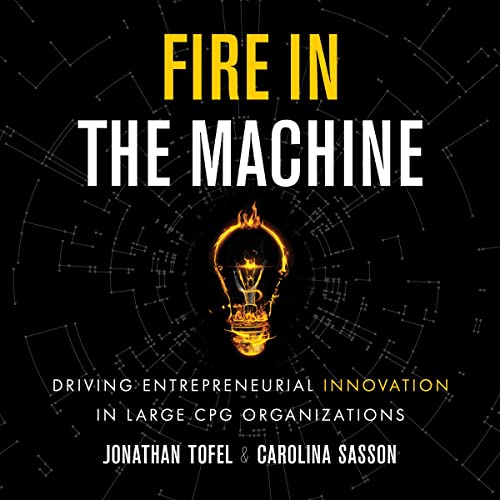 Cover of Fire in the Machine