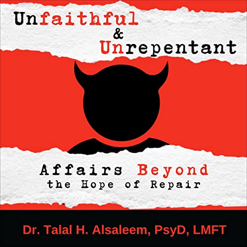 Cover of Unfaithful & Unrepentant