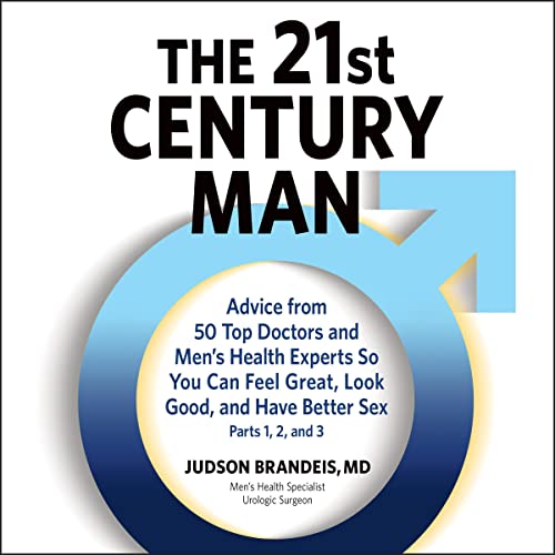 Cover of The 21st Century Man: Parts 1, 2 and 3
