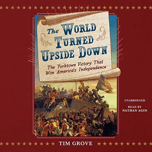 Cover of The World Turned Upside Down