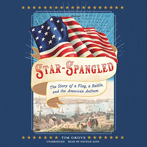 Cover of Star-Spangled