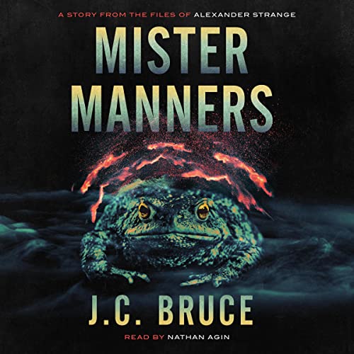 Cover of Mister Manners