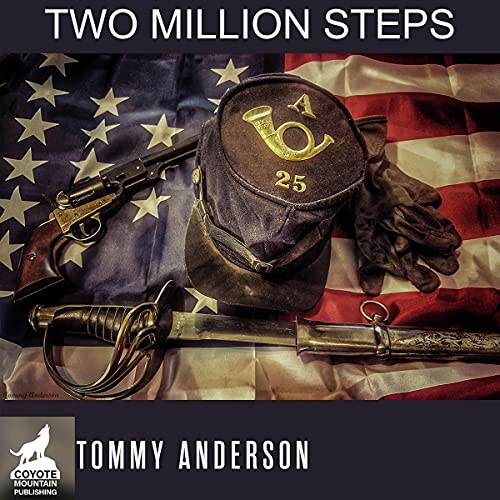 Cover of Two Million Steps