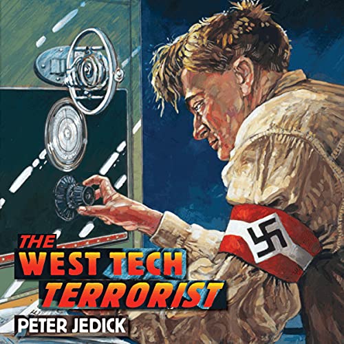 Cover of The West Tech Terrorist