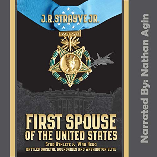 Cover of First Spouse of the United States