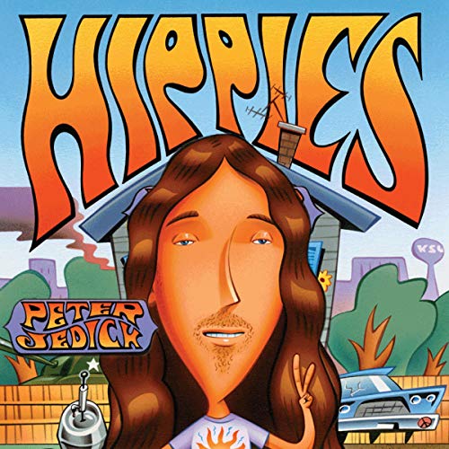 Cover of Hippies