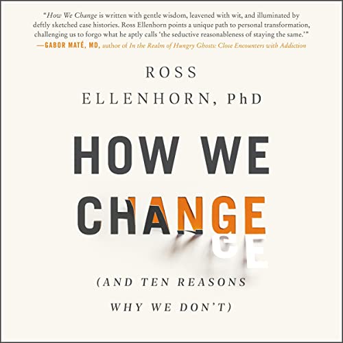 Cover of How We Change