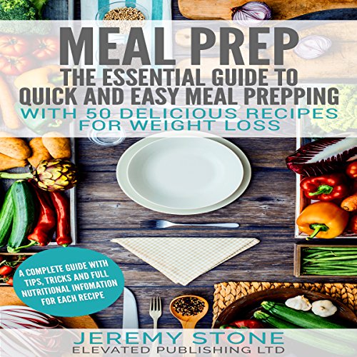 Cover of Meal Prep