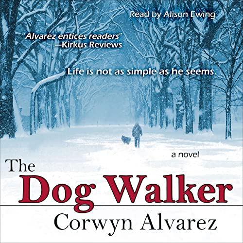 Cover of The Dog Walker