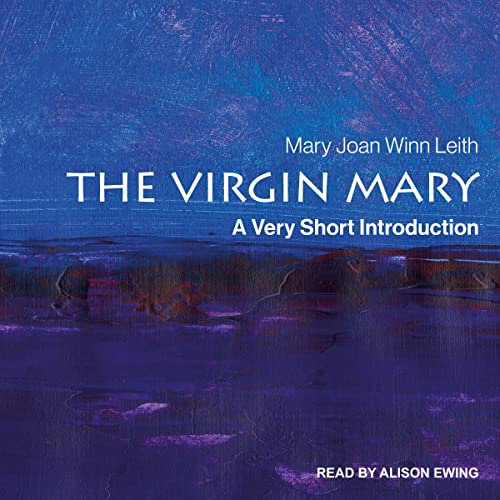 Cover of The Virgin Mary