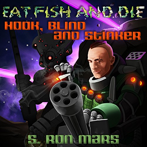 Cover of Hook, Blind and Stinker