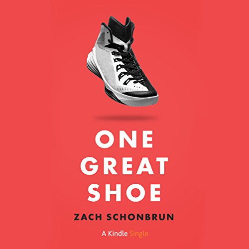 Cover of One Great Shoe