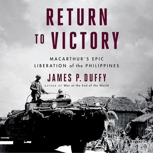 Cover of Return to Victory