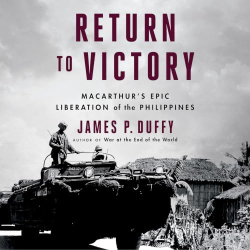 Cover of Return to Victory