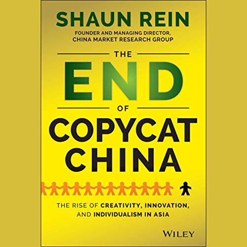 Cover of The End of Copycat China