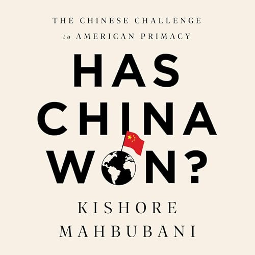 Cover of Has China Won?