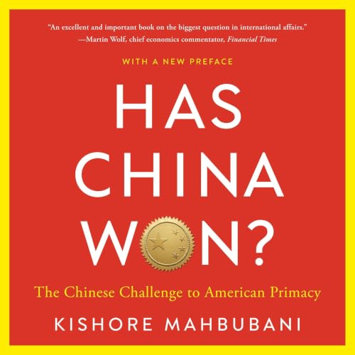Cover of Has China Won?