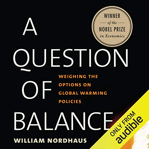 Cover of A Question of Balance
