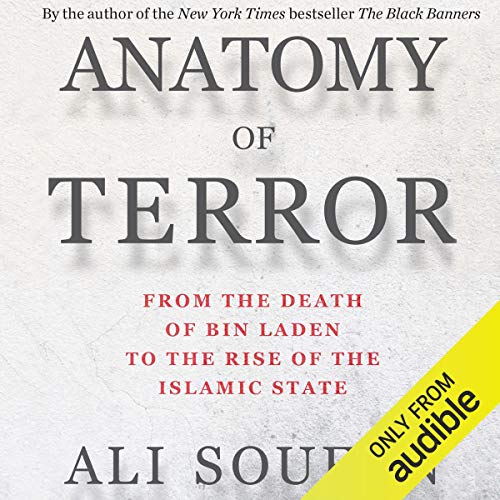 Cover of Anatomy of Terror