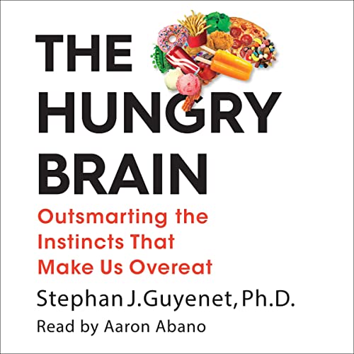 Cover of The Hungry Brain