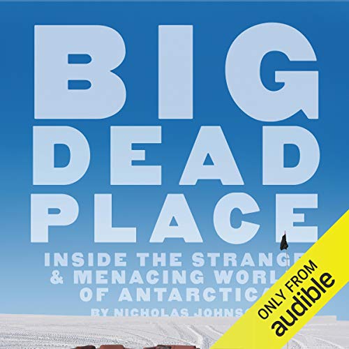 Cover of Big Dead Place