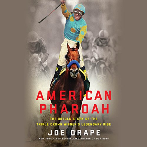 Cover of American Pharoah
