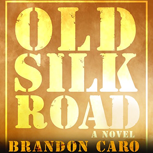 Cover of Old Silk Road