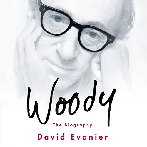 Cover of Woody