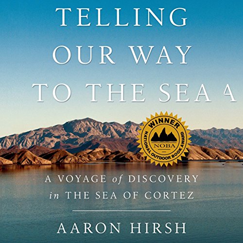 Cover of Telling Our Way to the Sea