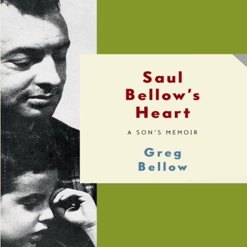 Cover of Saul Bellow's Heart