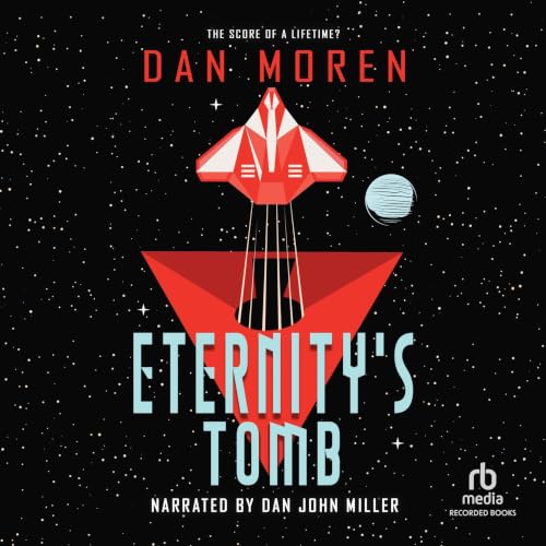 Cover of Eternity's Tomb