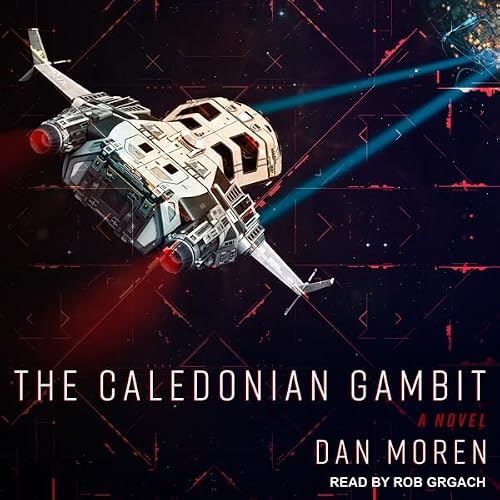 Cover of The Caledonian Gambit