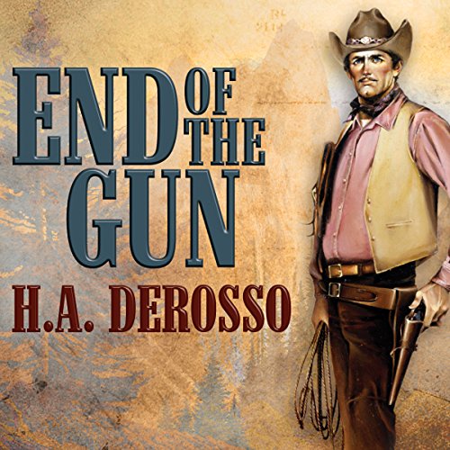 Cover of End of the Gun